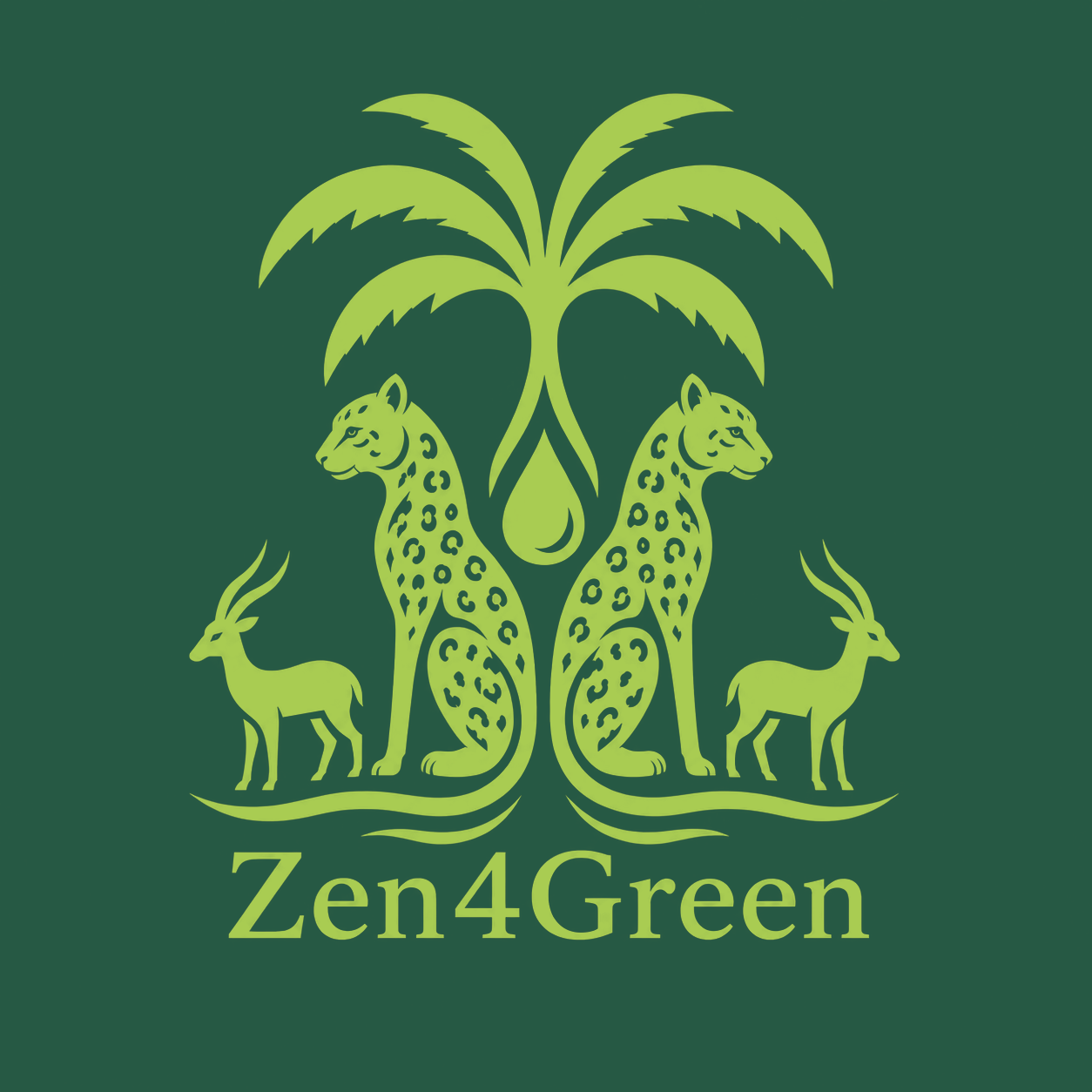 Zen4Green Logo